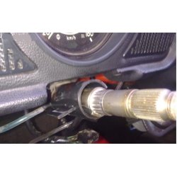 Bsning til ratstamme verst 75-