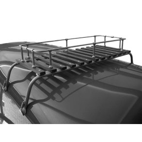 Tagbagagebrer Vintage, smal udgave, 2 buer 50 cm