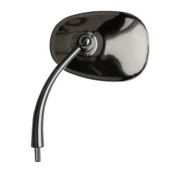 Sidespejl ovalt T1 -67 FLAT 4