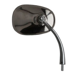 Sidespejl Ovalt T1 -67 FLAT4