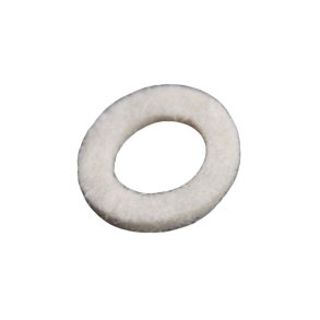 Filtskive mellem rulle og vre beslag skydedr