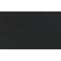 Yderkalesche cabriolet, Sinvin vinyl, sort