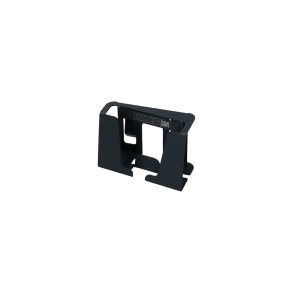 Telefonholder p� askeb�ger Bobbel 58 og frem Sort