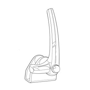 Ventilationsrude greb 