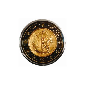 Horntryk St. Christopher