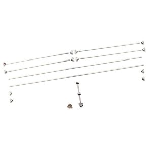 Jailbar kit 21-ruders bus