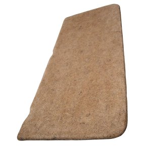 3/4 midterste sdebund