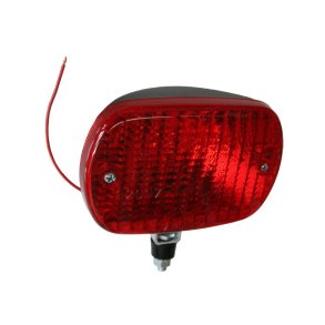 Universal tgelygte bag, sort