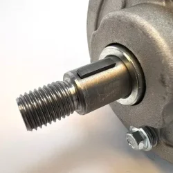 Dynamo 12 volt 90 mm