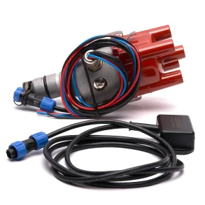 123 Ignition med ext. Bluetooth for Bus