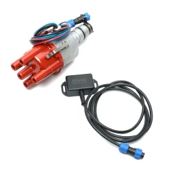 123 Ignition med ext. Bluetooth for Bus