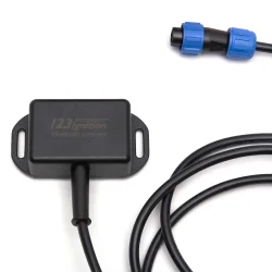 123 Ignition med ext. Bluetooth for Bus
