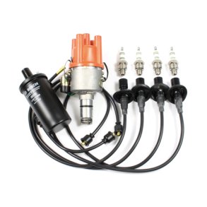 Ombygningsst tnding pumpemotor