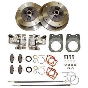 Bremseskivest bag T1 -67