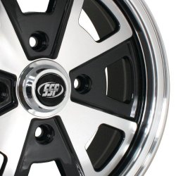 2 Litre 914 Sort/poleret 4x130