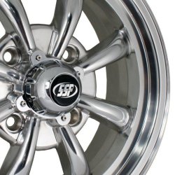 GT 8 Spoke Poleret 4x130