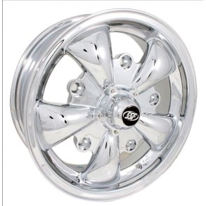 GT 5 Spoke Chrom 5x250