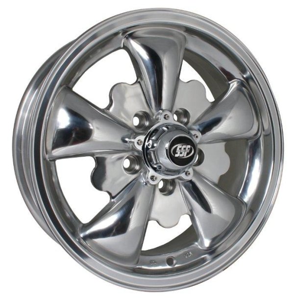 GT 5 Spoke Poleret 5x112