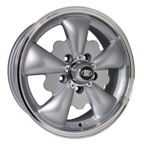GT 5 Spoke Slv/poleret 5x112
