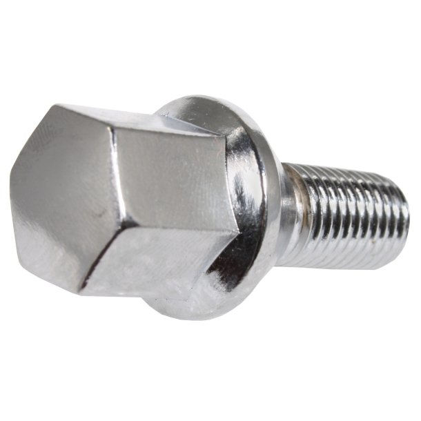 Hjulbolt M12x1.5 x 20mm