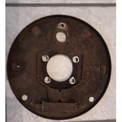 Ankerplade front 1302/03 brugt