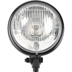 Forlygte Buggy 5,5" sort