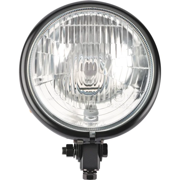 Forlygte Buggy 5,5" sort