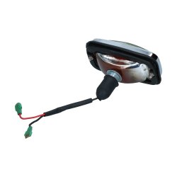 Baklygte earlybay bus