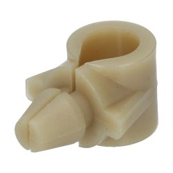 Holdeclips for hndbremsekabel 2 stk