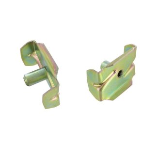 Kofangerbeslag Karmann Ghia op til 1971