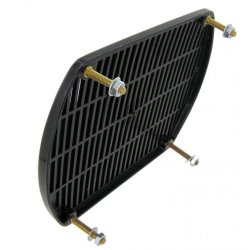 Hjtalergrill Karman Ghia  -1963