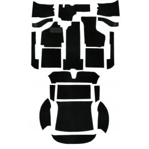 Tppest sort Karmann Ghia 56-68.