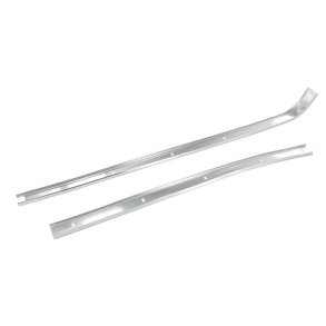 Aluprofiler for taggummiliste bag KG hjre