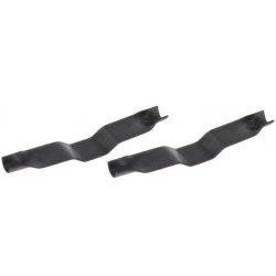 Fjederstl br. Justering 2 stk