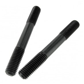 Stttebolte motorblok nederste 2 stk