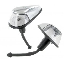 Sk�rmblink 63-74 klart glas