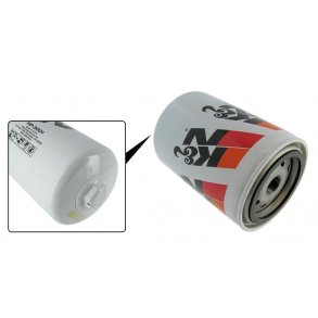 Oliefilter K&N Racing