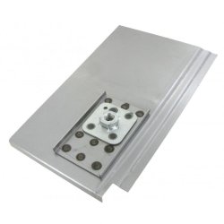 Selefste front venstre baybus