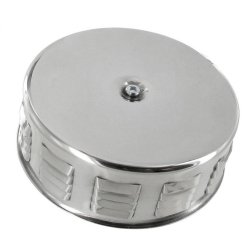 Luftfilter crom  med gller