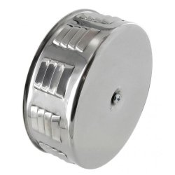 Luftfilter crom  med gller