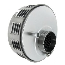 Luftfilter crom  med gller