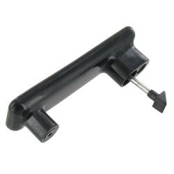 Hndtag skab Westfalia sort/gr