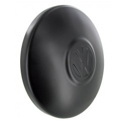 Hjulkapsel original, sort primer