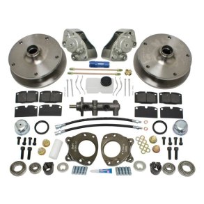 Bremseskivest earlybay bus