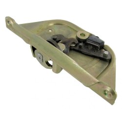 Ls skydedr komplet bagerste