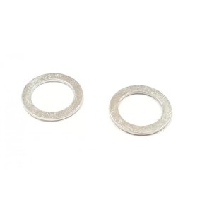 Skiver for viskerlejer/karrosse 12 mm