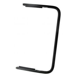 Vent. ruderamme alu midt/bag hjre Baybus