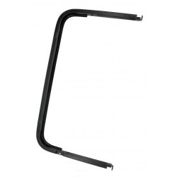 Vent. ruderamme alu midt/bag hjre Baybus