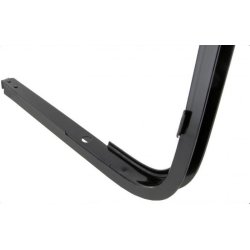 Vent. ruderamme alu midt/bag hjre Baybus