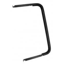 Vent. ruderamme alu midt/bag venstre Baybus